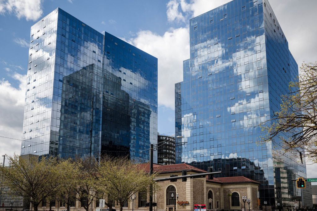 Atlantic Station Building